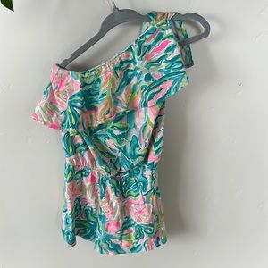 Lilly Pulitzer romper